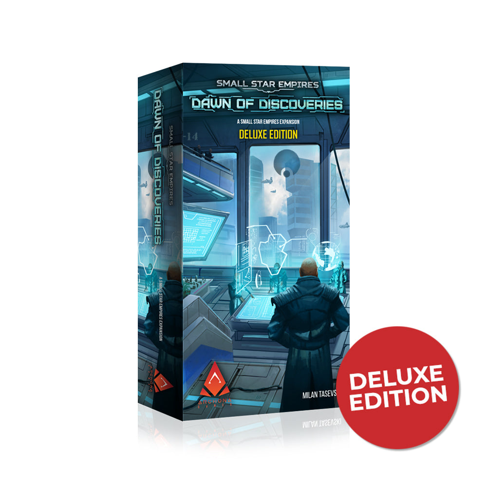 Small Star Empires - Dawn of Discoveries - Deluxe Edition
