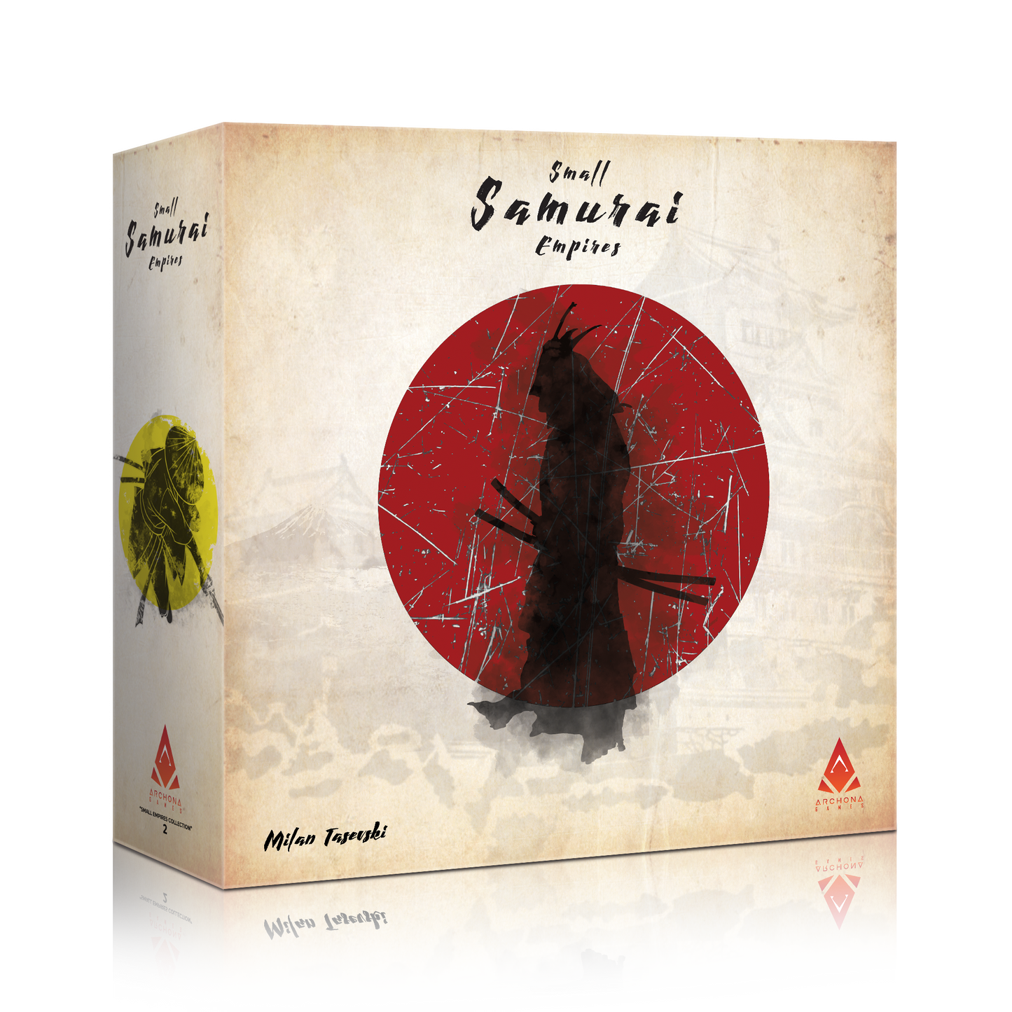 Small Samurai Empires