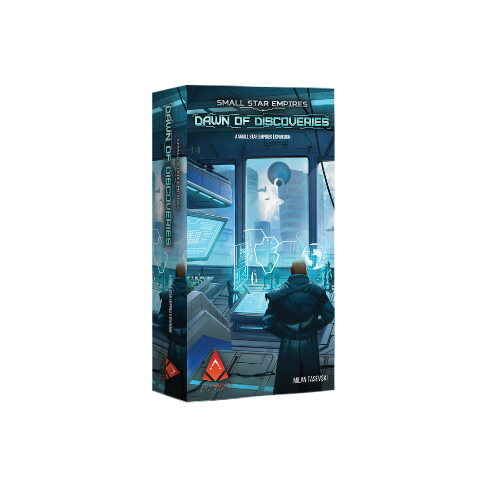 Small Star Empires - Dawn of Discoveries - Retail Edition
