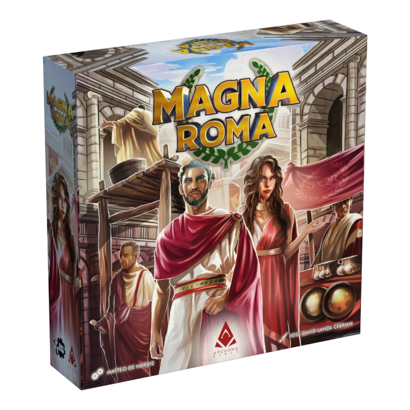 Magna Roma - Standard