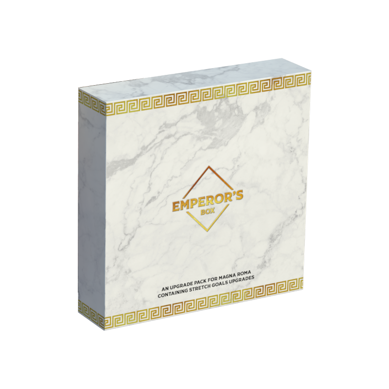 Magna Roma - Emperor's Box