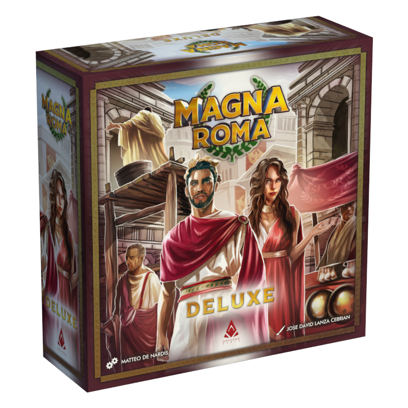 Magna Roma - Deluxe