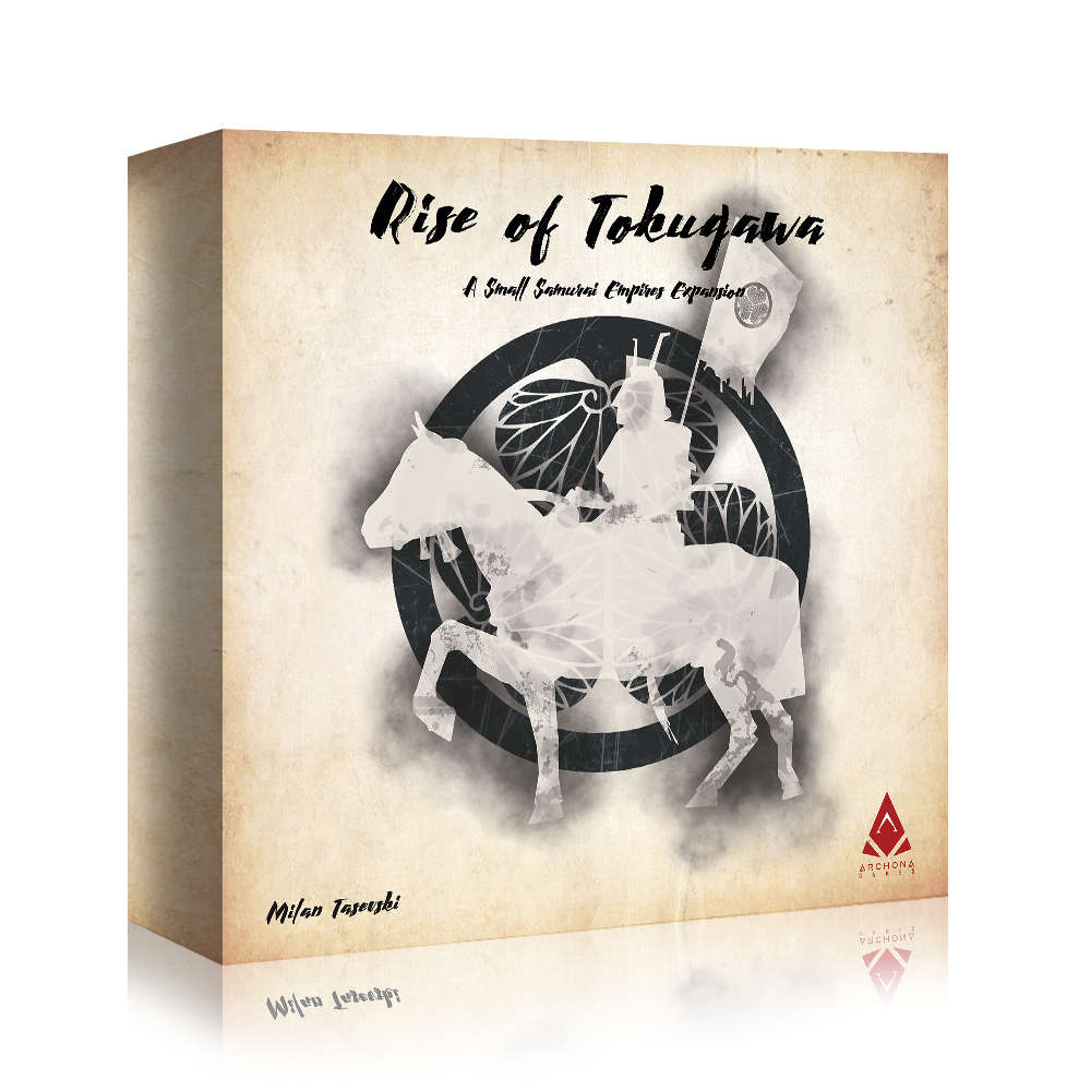 Small Samurai Empires - Rise of Tokugawa Expansion