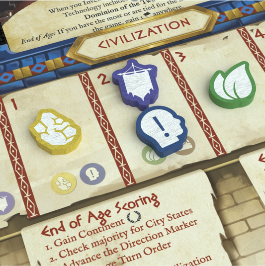 Ancient Empires - Deluxe Pack (PRE-ORDER)