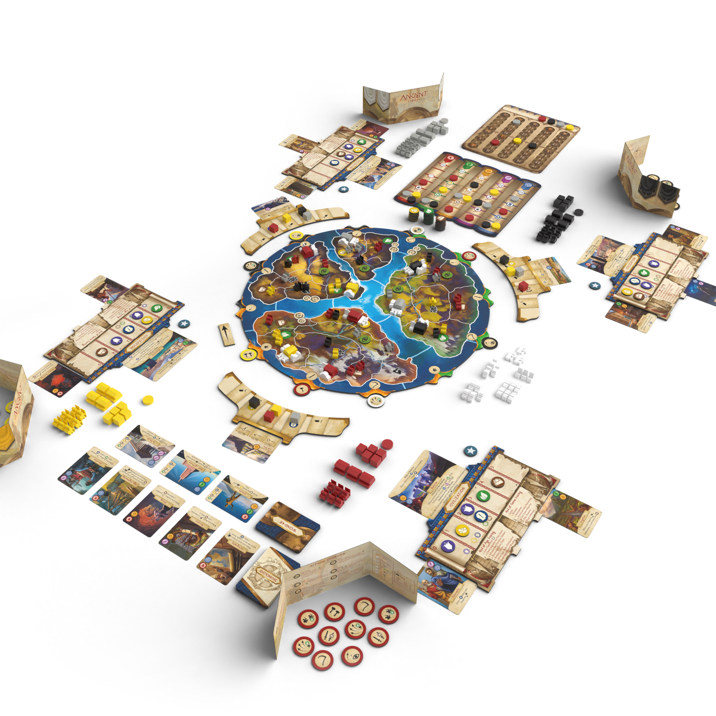 Ancient Empires (PRE-ORDER)