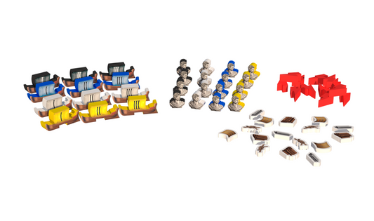 The Great Harbor - Deluxe Pack (PRE-ORDER)