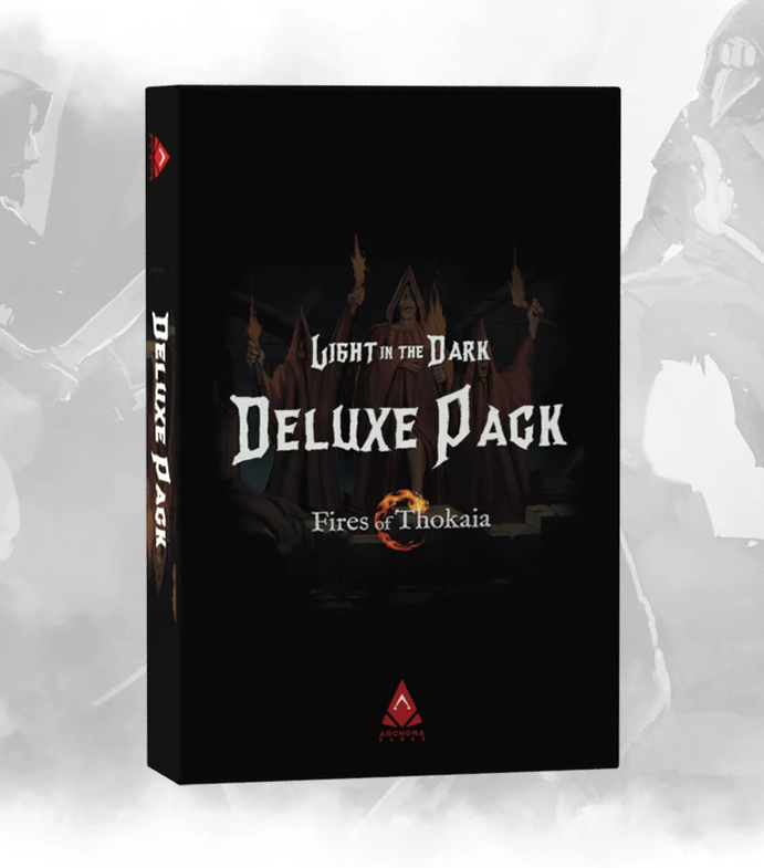 Light in the Dark - Deluxe Pack (PRE-ORDER)