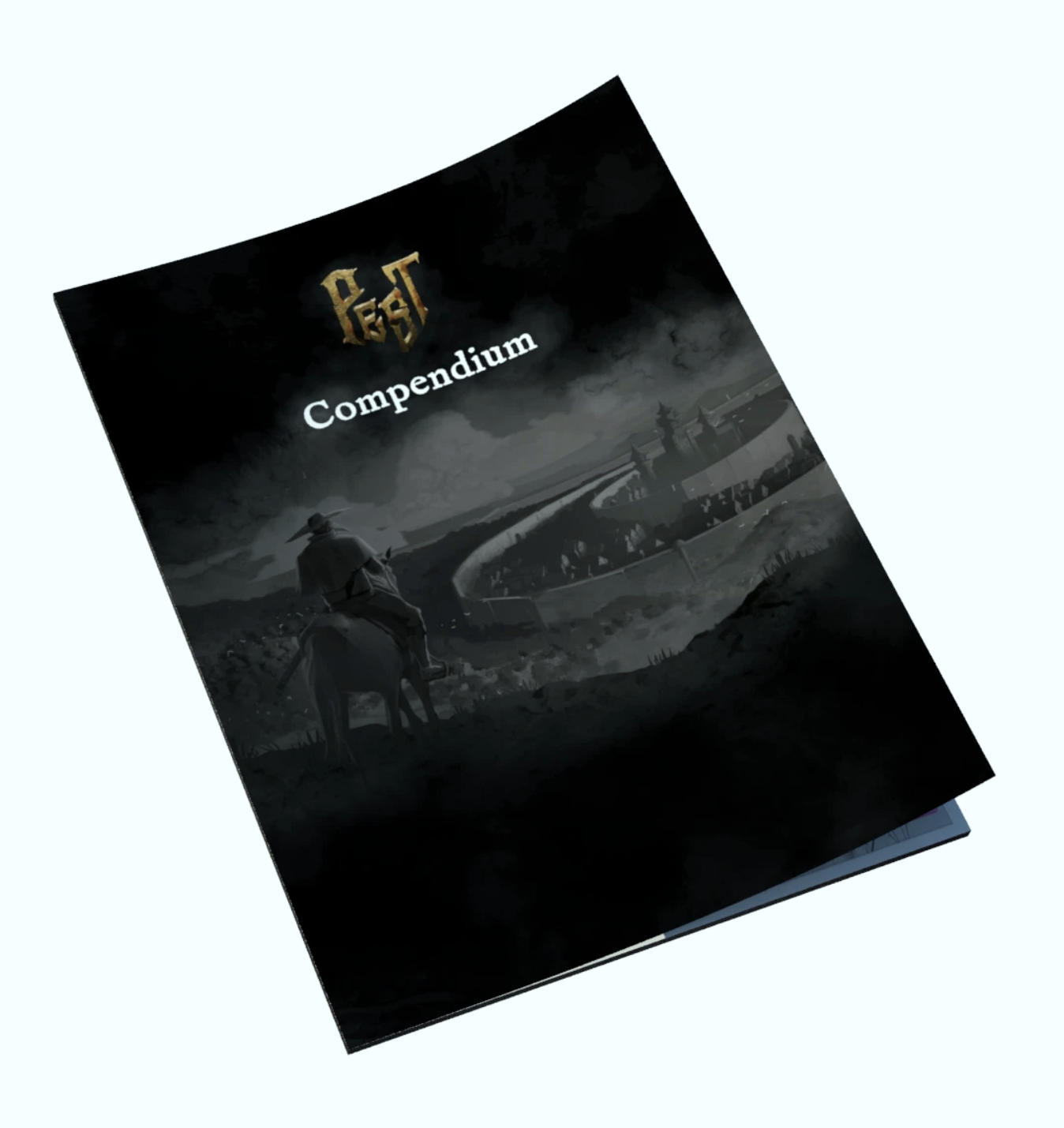Pest - Compendium (PRE-ORDER)