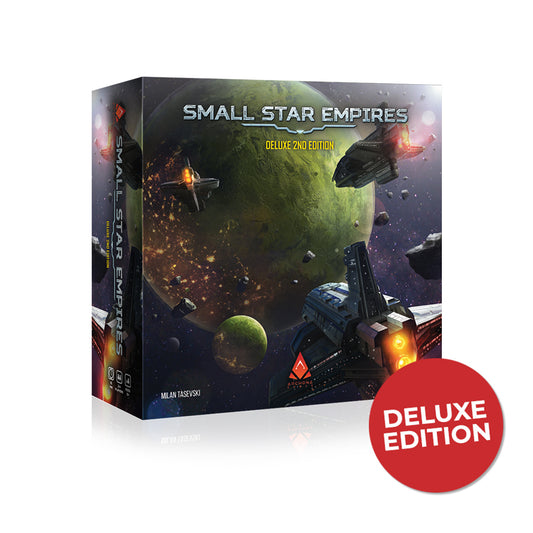 Small Star Empires - Deluxe Edition
