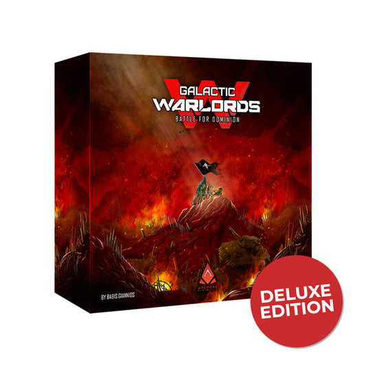 Galactic Warlords - Deluxe