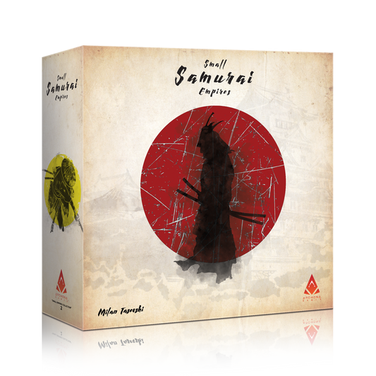 Small Samurai Empires