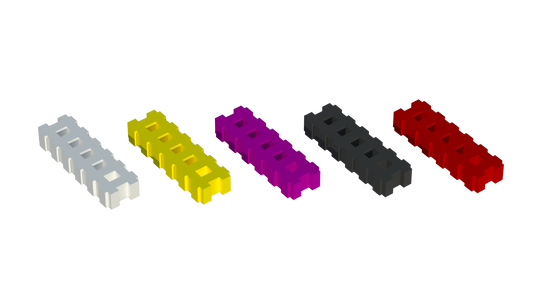 Small Railroad Empires - Deluxe Wooden Tracks