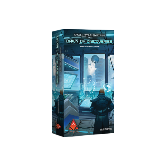 Small Star Empires - Dawn of Discoveries - Retail Edition