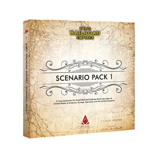 Small Railroad Empires - Scenario Pack Vol. 1