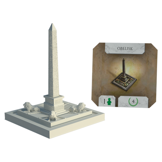 Magna Roma - Obelisk Miniature