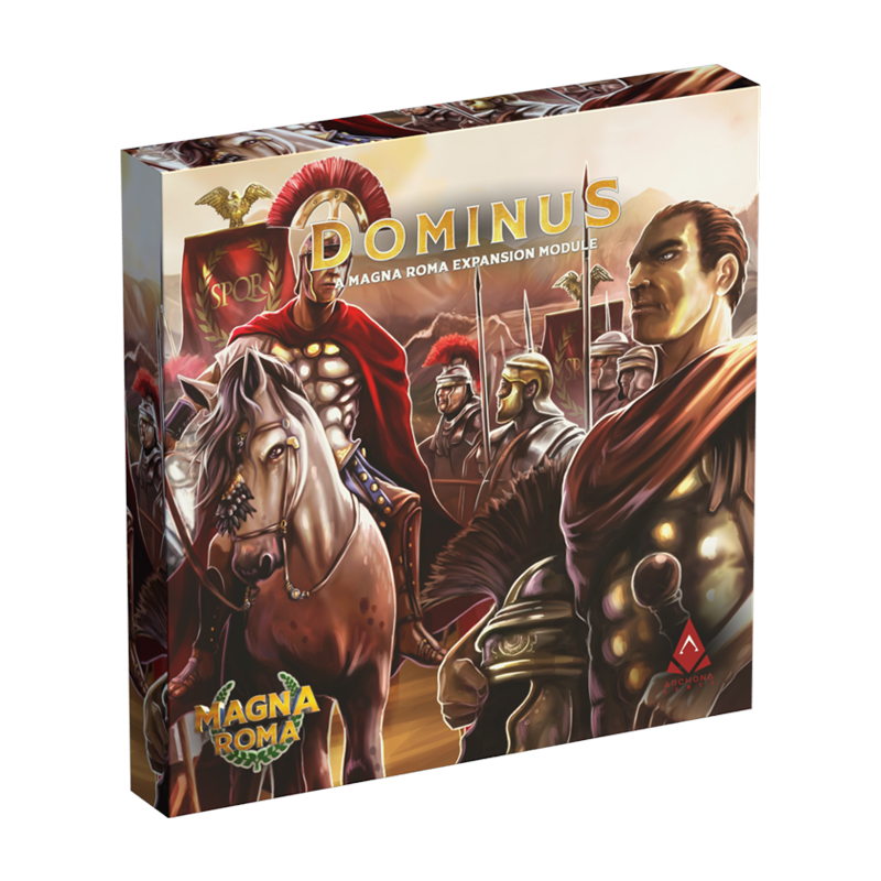 Magna Roma - Dominus Expansion