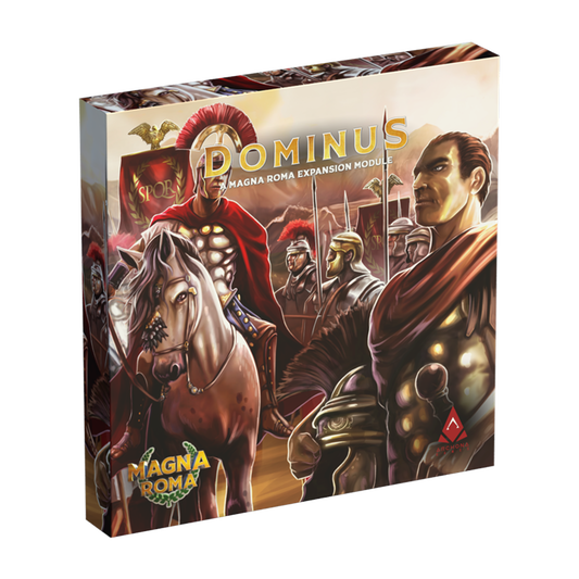 Magna Roma - Dominus Expansion