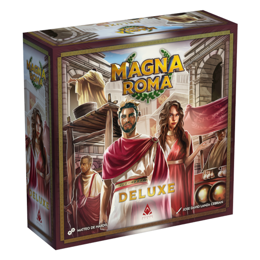 Magna Roma - Deluxe