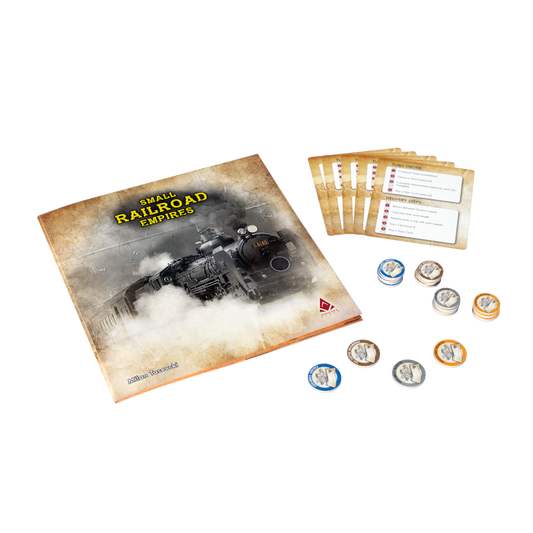 Small Railroad Empires - Upgrade Pack