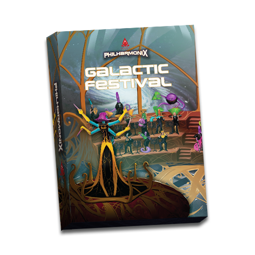 Philharmonix - Galactic Festival