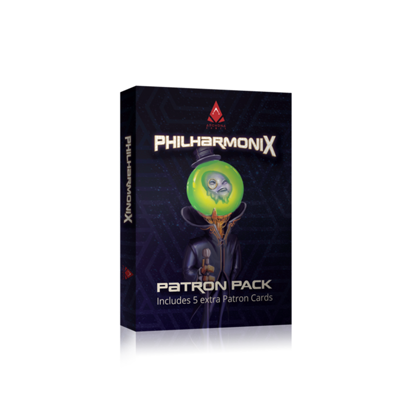 Philharmonix - Patron Pack