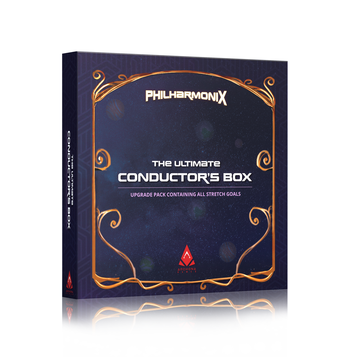 Philharmonix - Conductor's Box