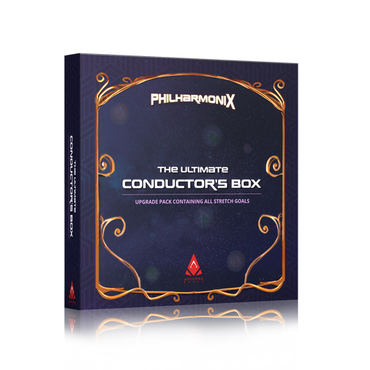 Philharmonix - Conductor's Box