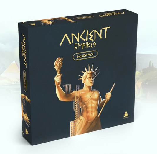 Ancient Empires - Deluxe Pack (PRE-ORDER)