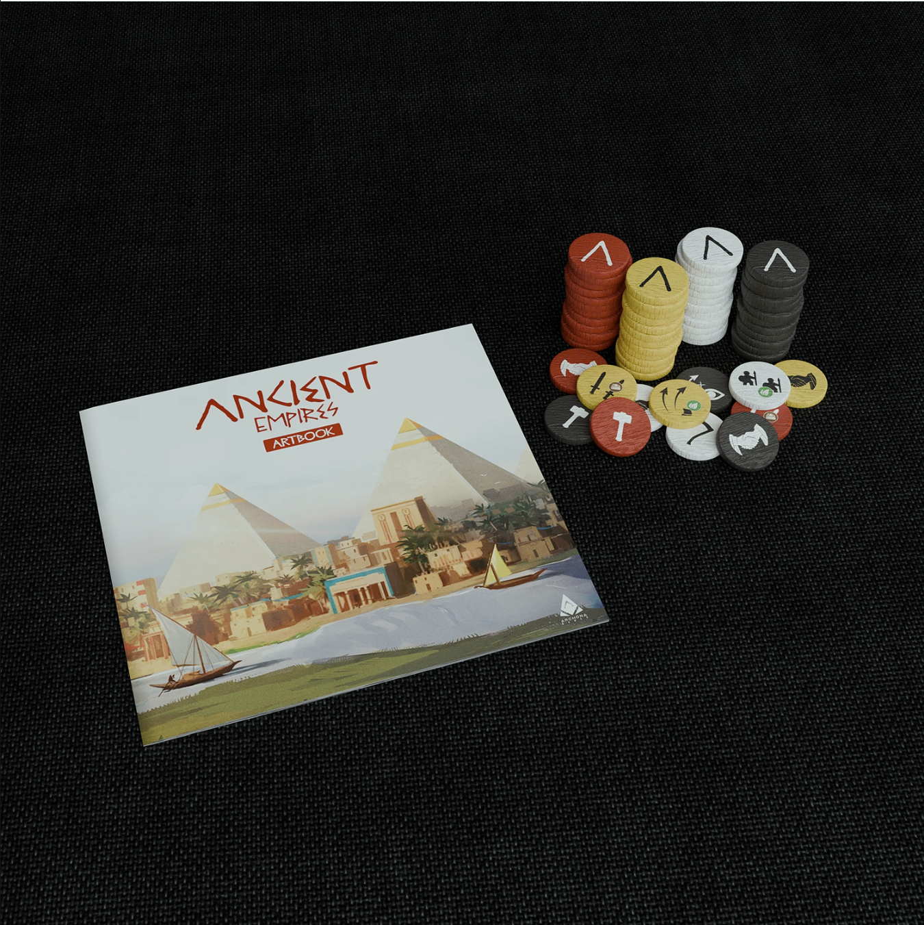 Ancient Empires - Deluxe Pack (PRE-ORDER)