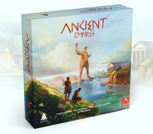 Ancient Empires (PRE-ORDER)