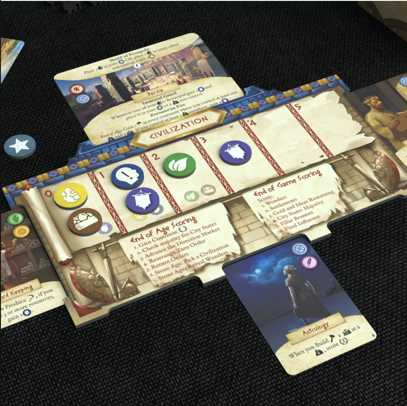 Ancient Empires (PRE-ORDER)