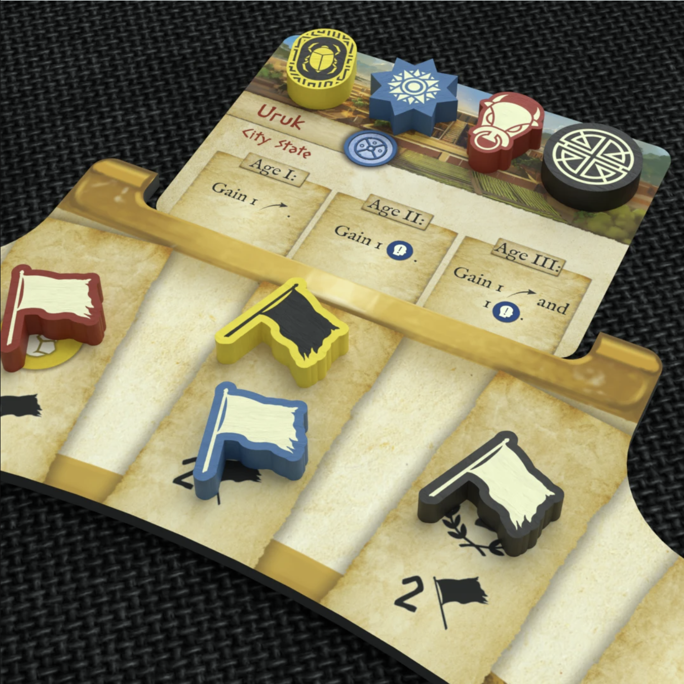 Ancient Empires (PRE-ORDER)