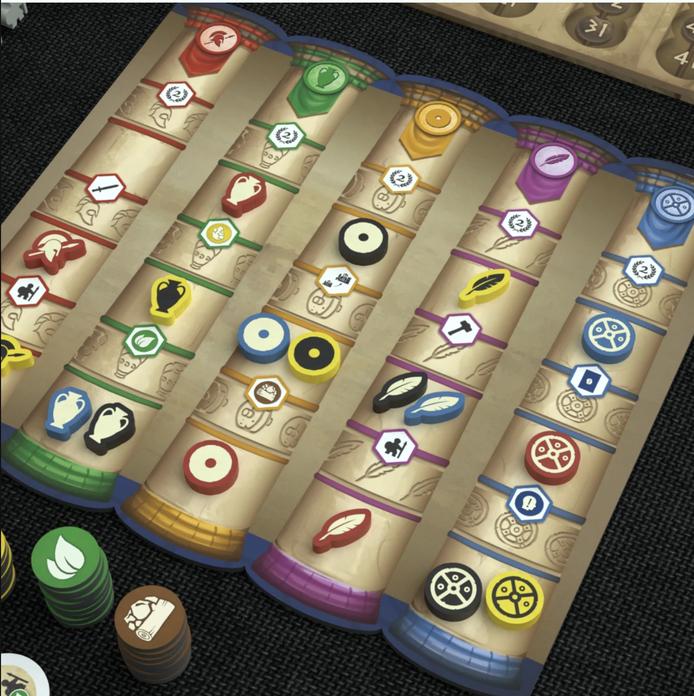 Ancient Empires (PRE-ORDER)