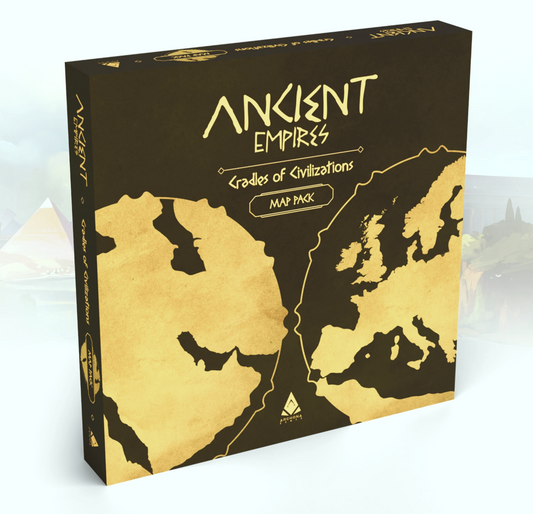Ancient Empires - Map Pack - Cradles of Civilization (PRE-ORDER)