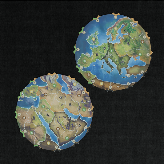 Ancient Empires - Map Pack - Cradles of Civilization (PRE-ORDER)