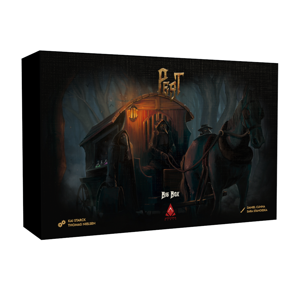 Pest - Big Box (PRE-ORDER)