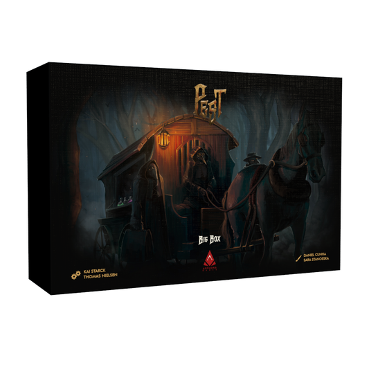 Pest - Big Box (PRE-ORDER)