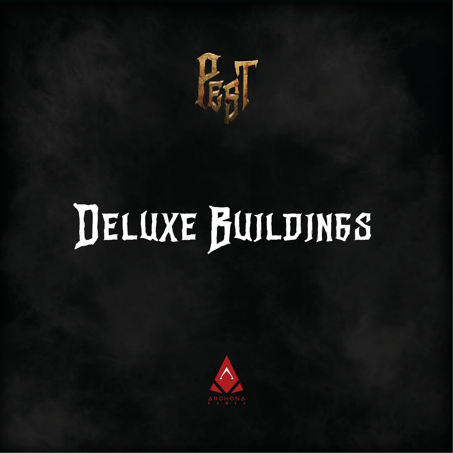 Pest - Deluxe Buildings Pack (PRE-ORDER)