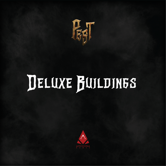 Pest - Deluxe Buildings Pack (PRE-ORDER)