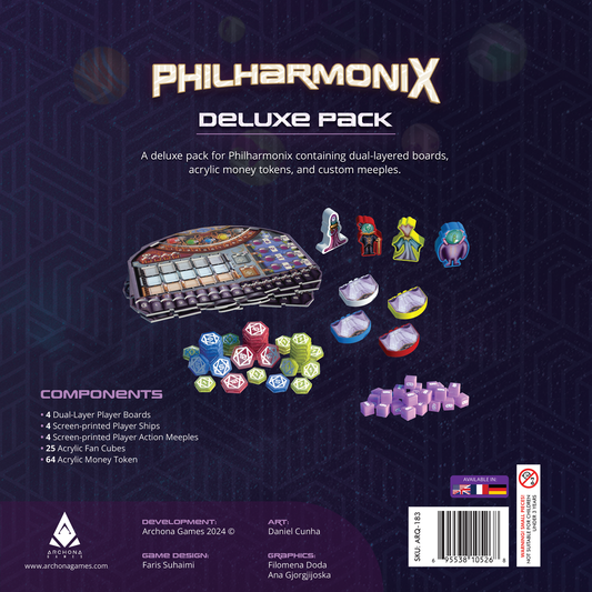 Philharmonix - Deluxe Pack