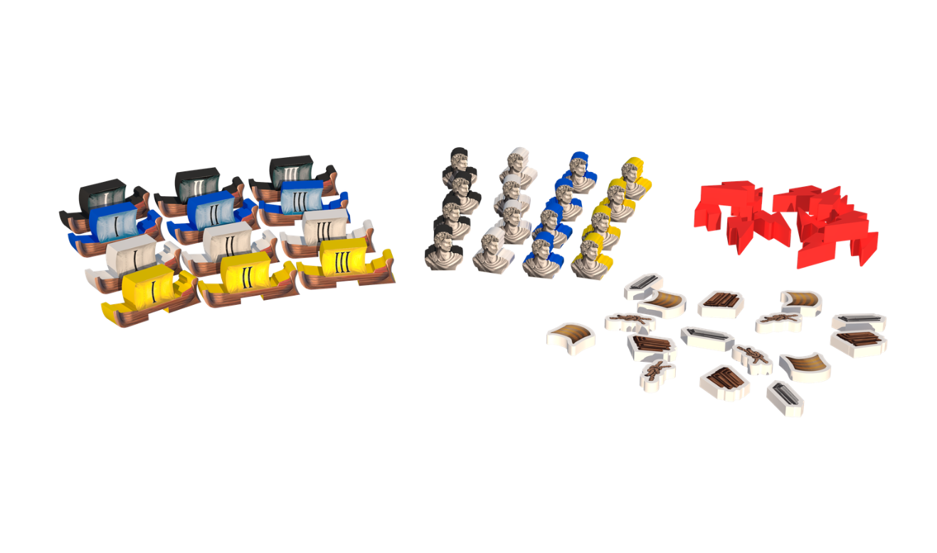 The Great Harbor - Deluxe Pack (PRE-ORDER)