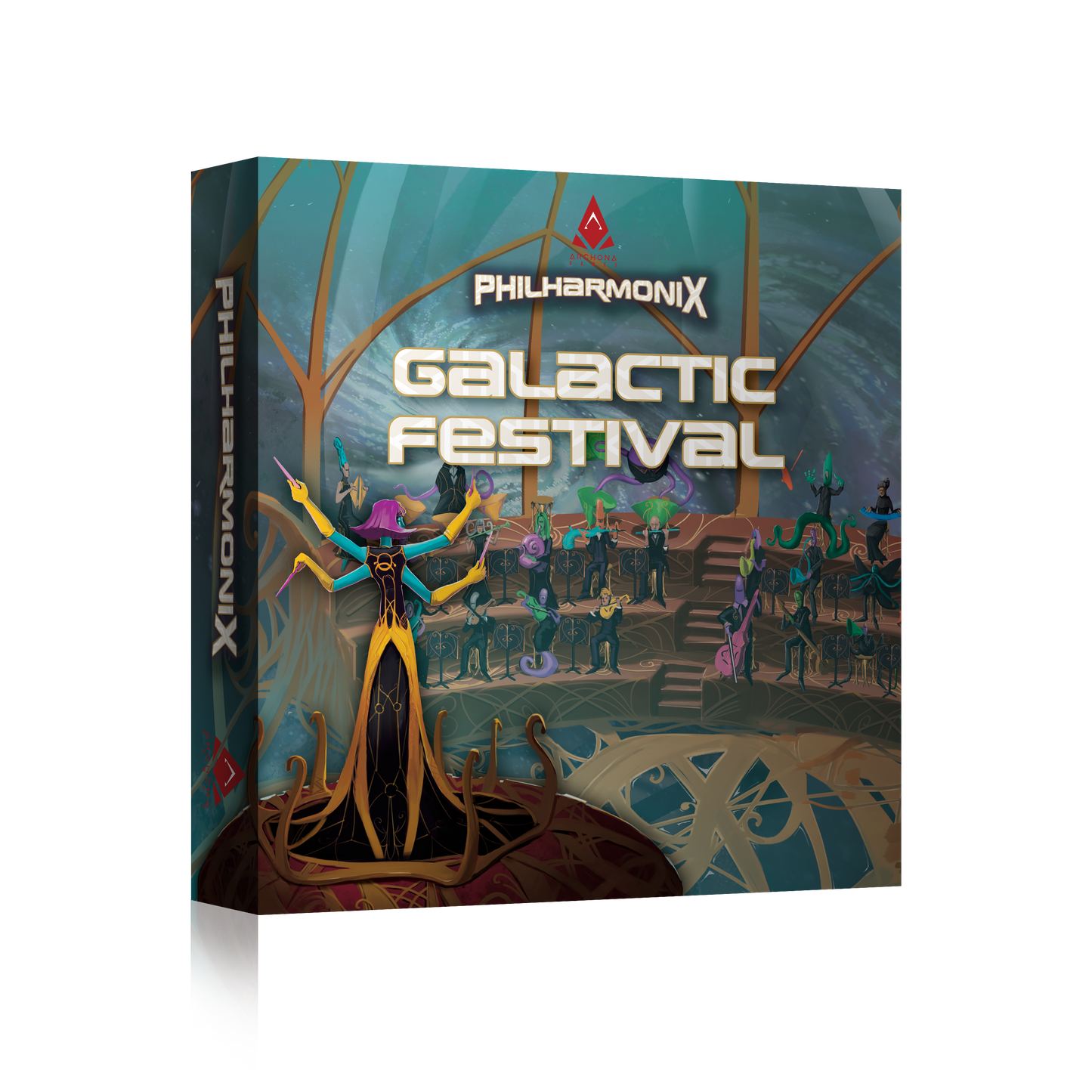 Philharmonix - Galactic Festival