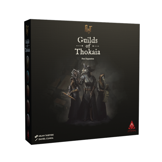 Pest - Guilds of Thokaia (PRE-ORDER)