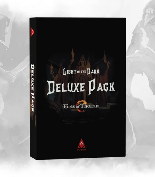 Light in the Dark - Deluxe Pack (PRE-ORDER)