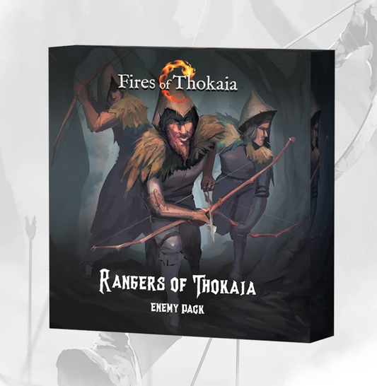 Light in the Dark - Rangers of Thokaia Enemy Pack (PRE-ORDER)
