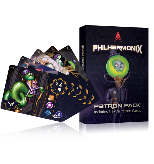 Philharmonix - Patron Pack