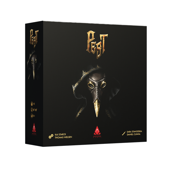 Pest (English) – Archona Games Webstore