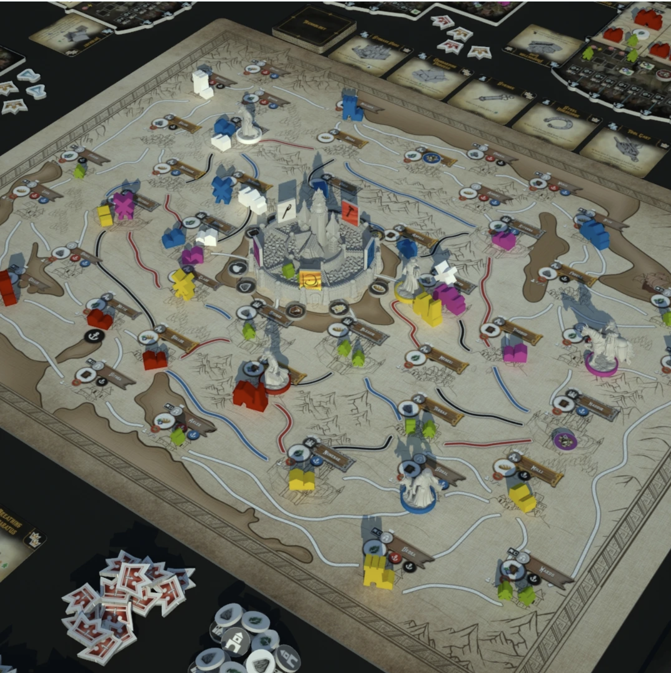 Pest - Playmat (PRE-ORDER)