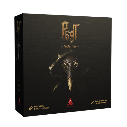 Pest 2nd Edition (PRE-ORDER)