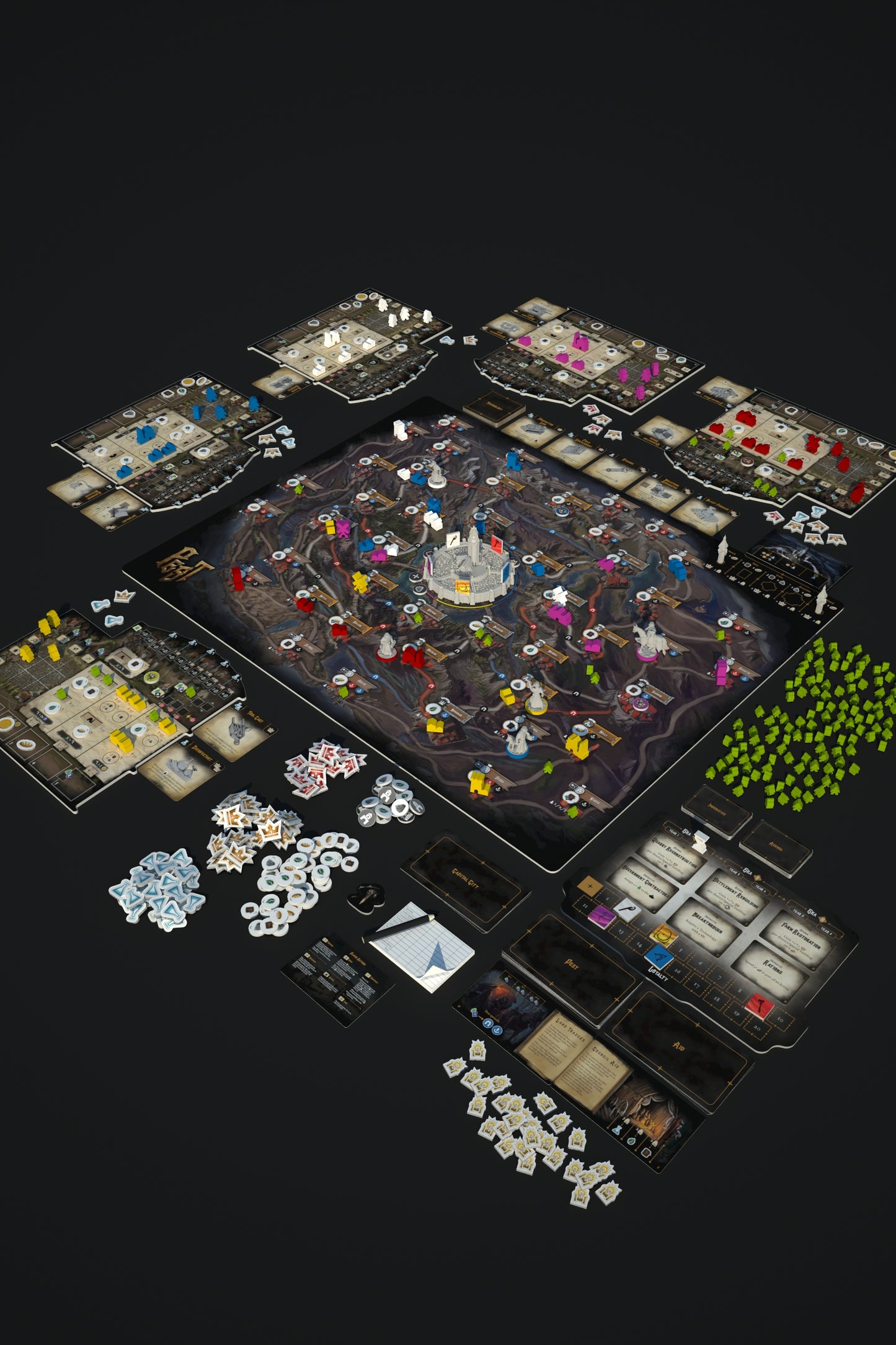 Pest 2nd Edition (PRE-ORDER)